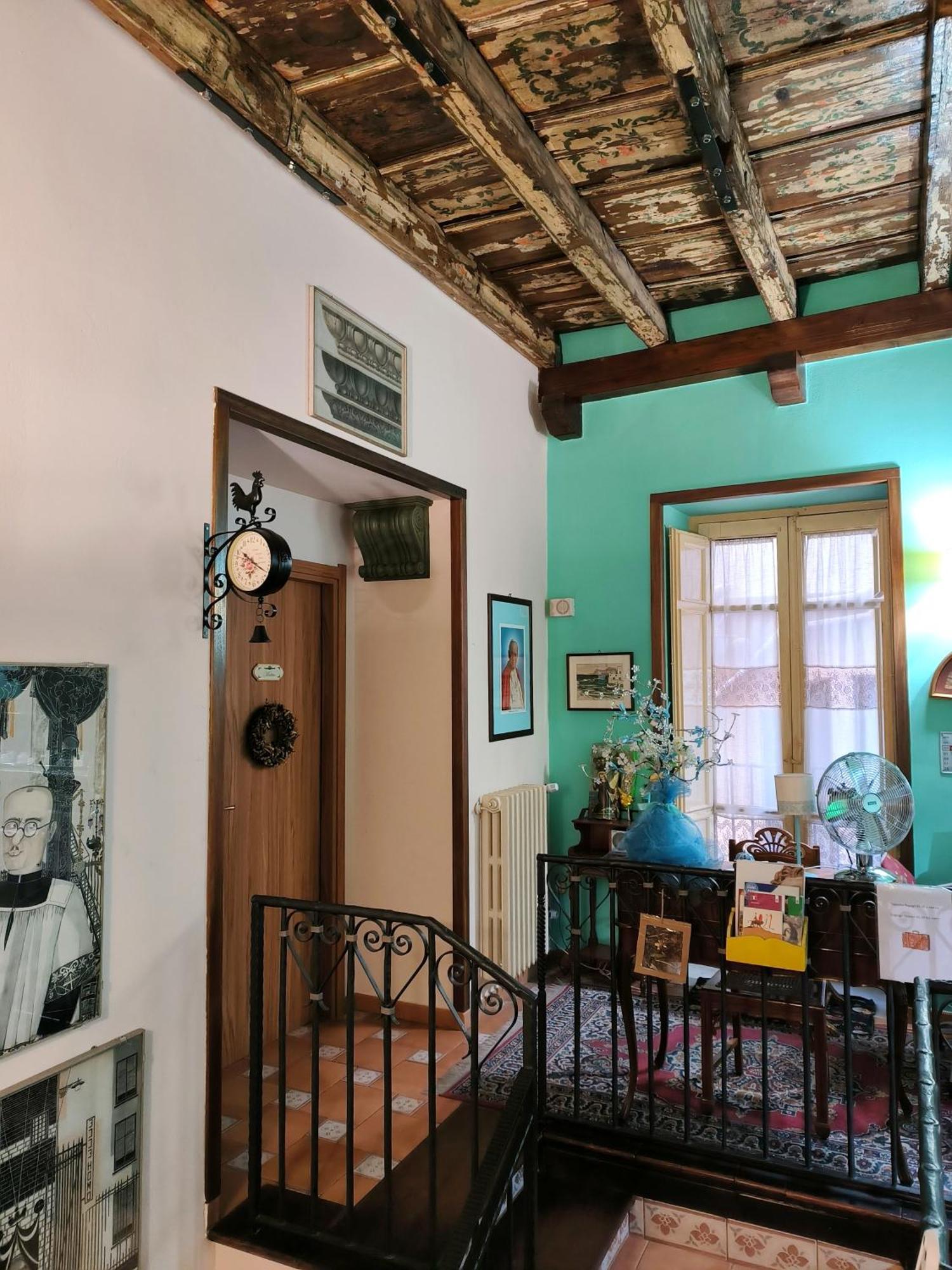 Vittorio Emanuele Rooms Di Prinzi Palermo Exterior foto