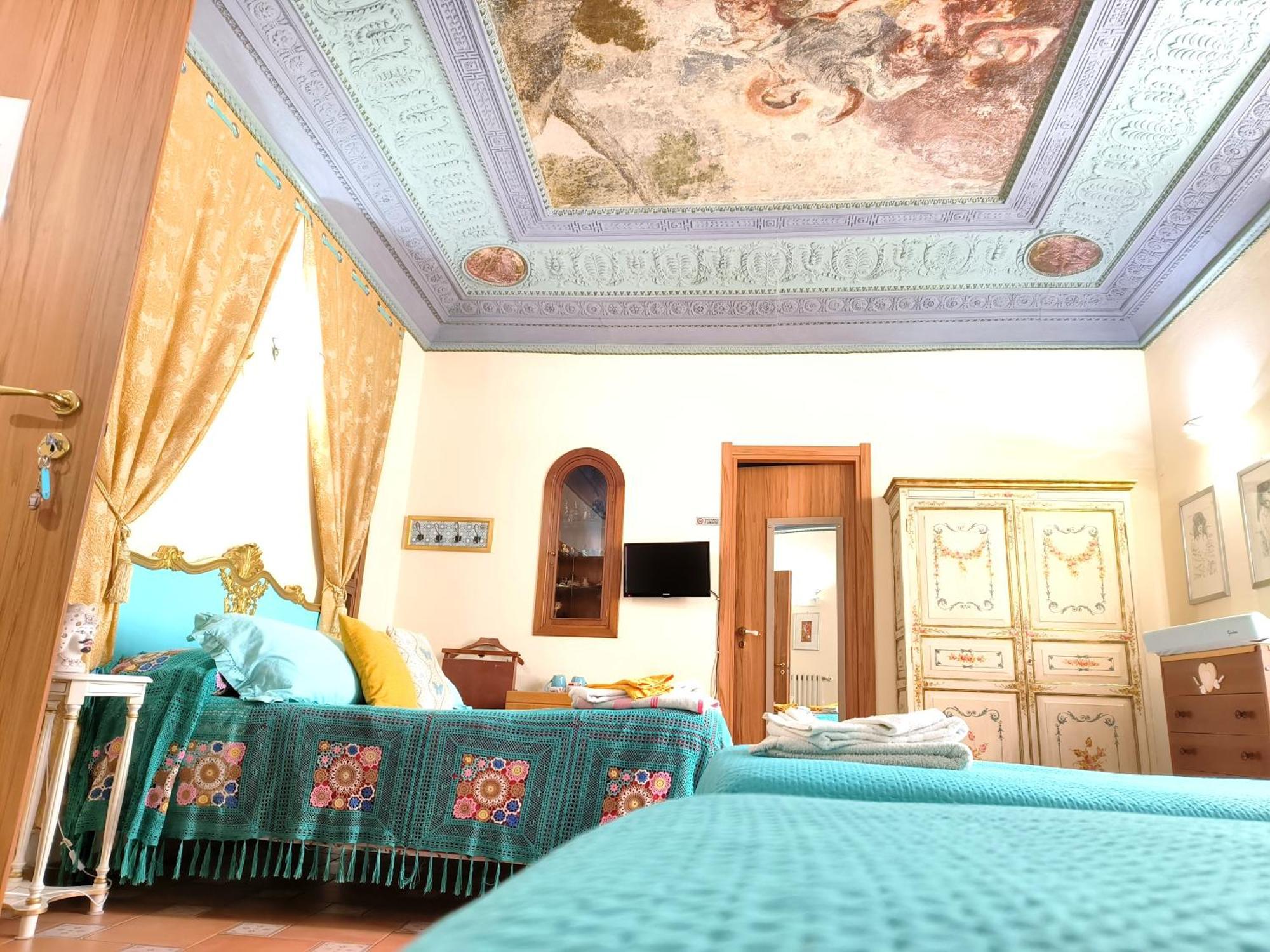 Vittorio Emanuele Rooms Di Prinzi Palermo Exterior foto