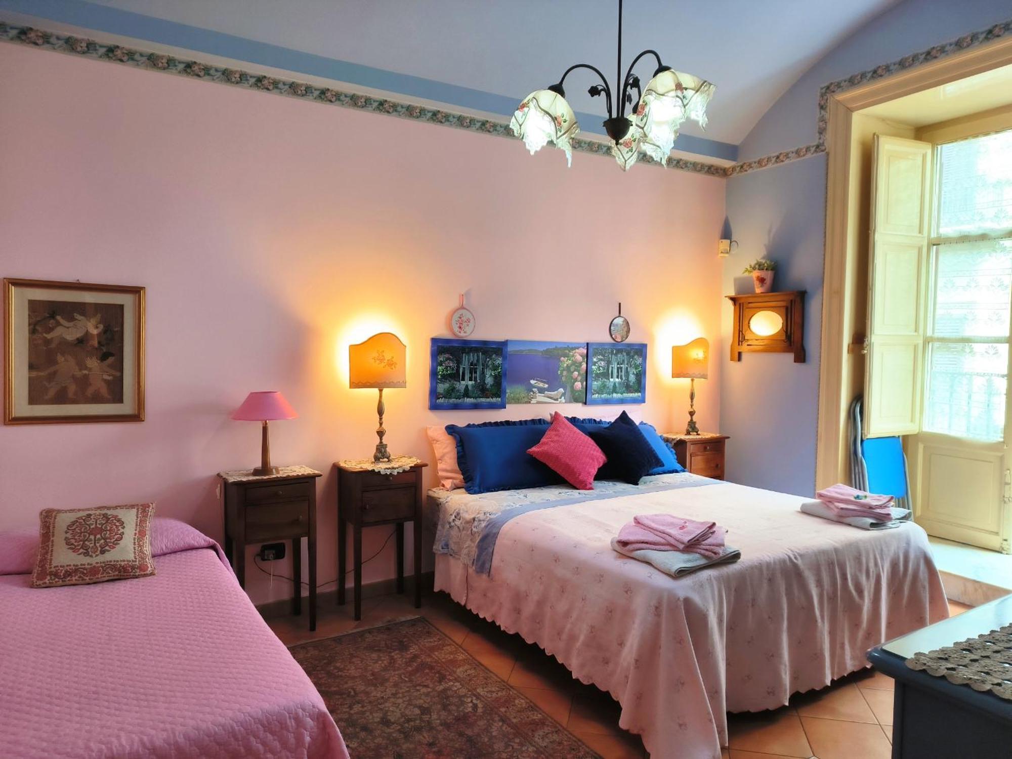 Vittorio Emanuele Rooms Di Prinzi Palermo Exterior foto