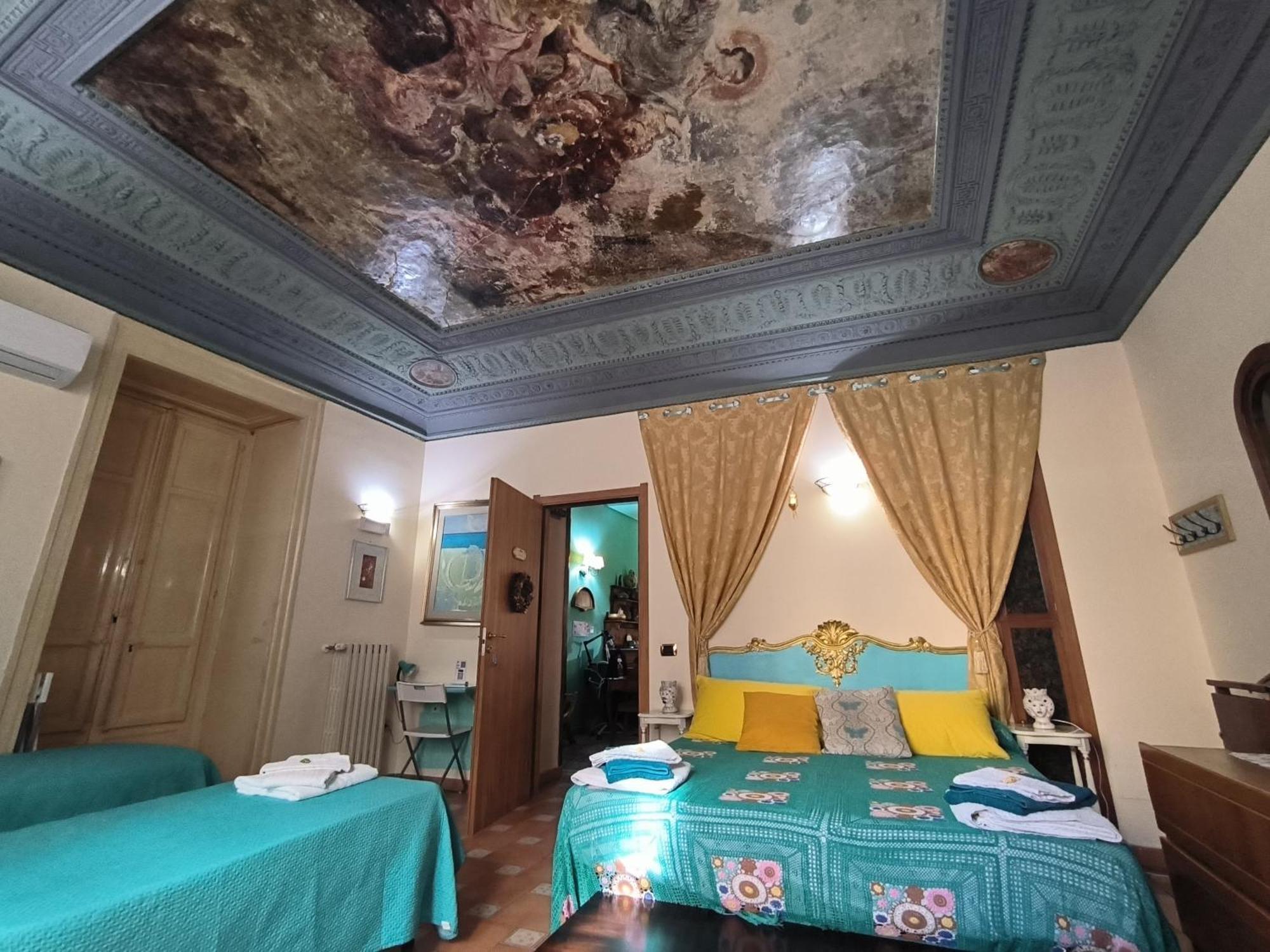Vittorio Emanuele Rooms Di Prinzi Palermo Quarto foto