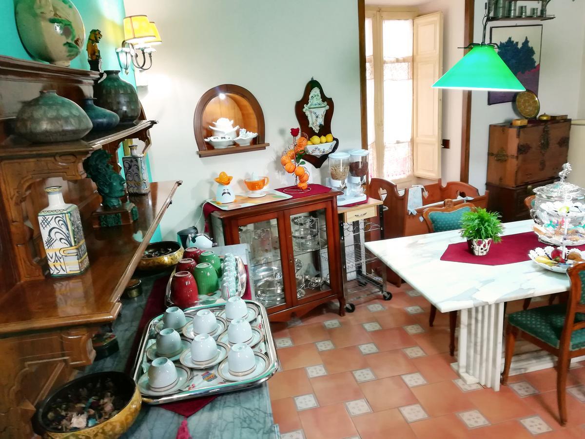 Vittorio Emanuele Rooms Di Prinzi Palermo Exterior foto