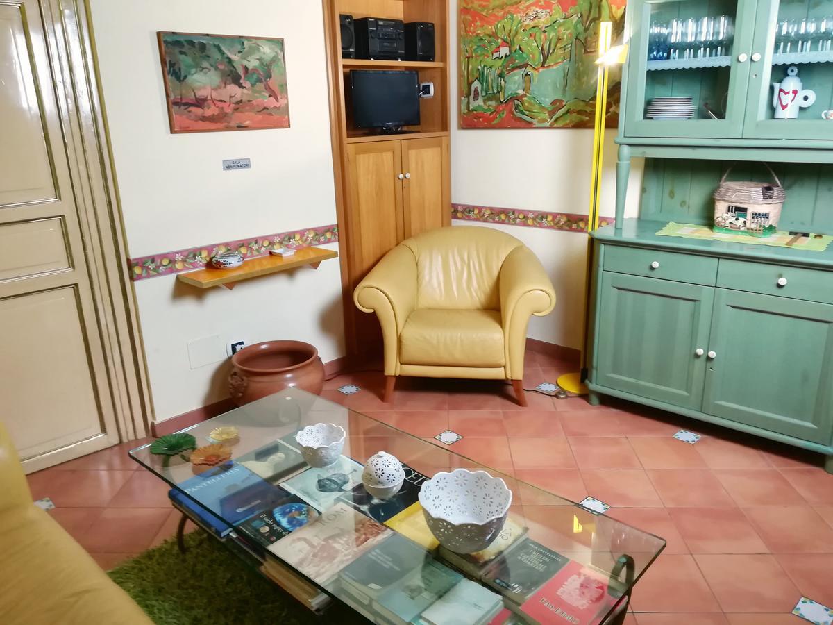 Vittorio Emanuele Rooms Di Prinzi Palermo Exterior foto
